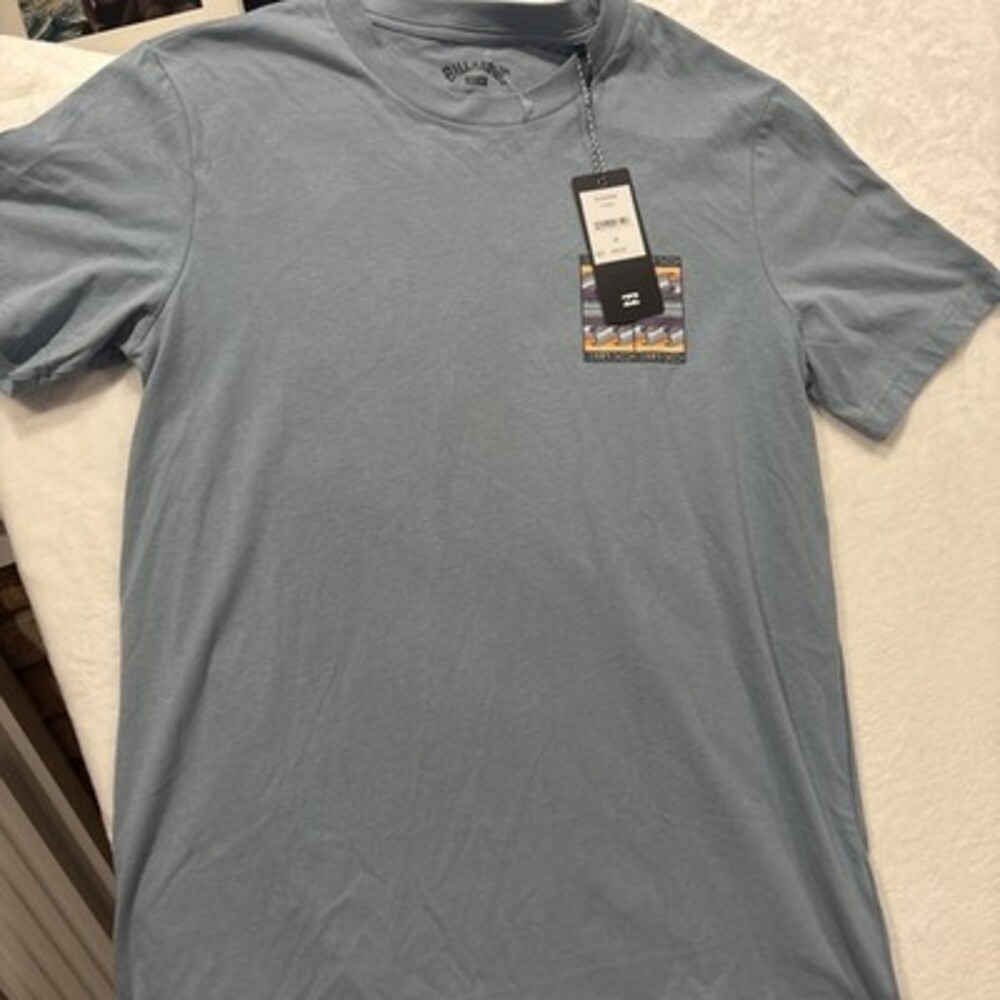 billabong t shirt men medium, Citadel, Graphic Imprint, 100% Cotton